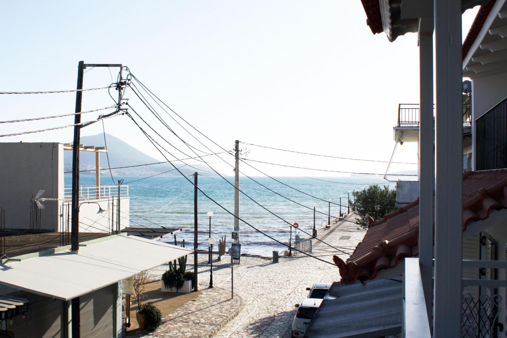 Art Studios Gialova Navarino Exterior foto